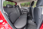 Mitsubishi Space Star 120 MPI 80 CV Motion Turismo Interior Asientos 5 puertas