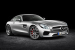 Mercedes-Benz AMG GT Gama AMG GT Gama AMG GT Coup&eacute; Designo Iridium Silver Magno Exterior Lateral-Frontal 3 puertas