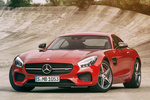 Mercedes-Benz AMG GT Gama AMG GT Gama AMG GT Coup&eacute; Rojo &Oacute;palo Exterior Lateral-Frontal 3 puertas
