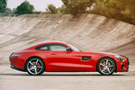 Mercedes-Benz AMG GT Gama AMG GT Gama AMG GT Coup&eacute; Rojo &Oacute;palo Exterior Lateral 3 puertas