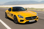 Mercedes-Benz AMG GT GT S GT S Coup&eacute; AMG Solar Beam Exterior Lateral-Frontal 3 puertas