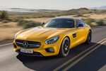 Mercedes-Benz AMG GT GT S GT S Coup&eacute; AMG Solar Beam Exterior Lateral-Frontal 3 puertas