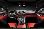 Mercedes-Benz AMG GT Gama AMG GT Gama AMG GT Coup&eacute; Interior Salpicadero 3 puertas