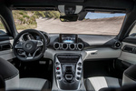 Mercedes-Benz AMG GT Gama AMG GT Gama AMG GT Coup&eacute; Interior Salpicadero 3 puertas
