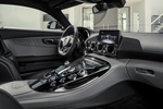 Mercedes-Benz AMG GT Gama AMG GT Gama AMG GT Coup&eacute; Interior Salpicadero 3 puertas