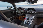 Mercedes-Benz AMG GT Gama AMG GT Gama AMG GT Coup&eacute; Interior Salpicadero 3 puertas