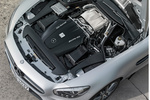 Mercedes-Benz AMG GT Gama AMG GT Gama AMG GT Coup&eacute; T&eacute;cnica Motor 3 puertas