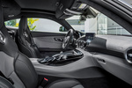 Mercedes-Benz AMG GT Gama AMG GT Gama AMG GT Coup&eacute; Interior Asientos 3 puertas