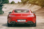 Mercedes-Benz AMG GT Gama AMG GT Gama AMG GT Coup&eacute; Rojo &Oacute;palo Exterior Trasera 3 puertas