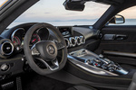 Mercedes-Benz AMG GT Gama AMG GT Gama AMG GT Coup&eacute; Interior Volante 3 puertas