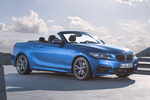 BMW Serie 2 M235i Descapotable Exterior Delantera 2 puertas