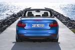 BMW Serie 2 M235i Descapotable Exterior Trasera 2 puertas