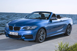 BMW Serie 2 M235i Descapotable Exterior Frontal-Lateral 2 puertas