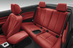 BMW Serie 2 228i Gama Serie 2 Descapotable Interior Asientos 2 puertas
