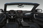 BMW Serie 2 M235i Gama Serie 2 Descapotable Interior Salpicadero 2 puertas