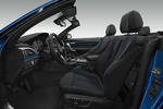 BMW Serie 2 M235i Gama Serie 2 Descapotable Interior Asientos 2 puertas