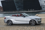 BMW Serie 2 228i Descapotable Exterior Lateral 2 puertas