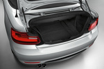 BMW Serie 2 Gama Serie 2 Gama Serie 2 Descapotable Interior Maletero 2 puertas