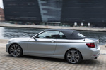 BMW Serie 2 228i Descapotable Exterior Lateral 2 puertas