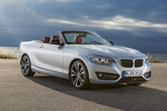 BMW Serie 2 228i Descapotable Exterior Lateral-Frontal 2 puertas