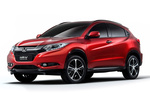 Honda HR-V (prototipo) Gama HR-V Gama HR-V Todo terreno Exterior Frontal-Lateral 5 puertas