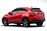 Honda HR-V (prototipo) Gama HR-V Gama HR-V Todo terreno Exterior Lateral-Posterior 5 puertas