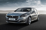 Peugeot 508 Gama 508 berlina Allure Turismo Exterior Frontal-Lateral 4 puertas