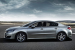 Peugeot 508 Gama 508 berlina Allure Turismo Exterior Lateral 4 puertas
