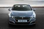 Peugeot 508 Gama 508 berlina Allure Turismo Exterior Frontal 4 puertas