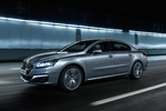 Peugeot 508 2.0 BlueHDi 180 Aut. GT Turismo Exterior Lateral 4 puertas