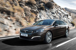 Peugeot 508 Gama 508 SW SW GT Line Turismo familiar Exterior Frontal-Lateral 5 puertas