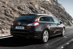 Peugeot 508 Gama 508 SW SW GT Line Turismo familiar Exterior Posterior-Lateral 5 puertas