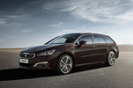 Peugeot 508 Gama 508 SW SW GT Line Turismo familiar Exterior Frontal-Lateral 5 puertas
