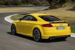 Audi TT TTS TTS Coup&eacute; Exterior Lateral-Posterior 2 puertas