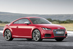 Audi TT TTS TTS Coup&eacute; Exterior Frontal-Lateral 2 puertas