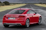 Audi TT TTS TTS Coup&eacute; Exterior Lateral-Posterior 2 puertas