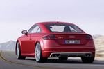 Audi TT TTS TTS Coup&eacute; Exterior Posterior-Lateral 2 puertas
