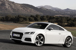 Audi TT 2.0 TDI 184 CV Gama TT Coup&eacute; Exterior Frontal-Lateral 2 puertas