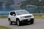 Jeep Renegade Limited Limited Todo terreno Exterior Lateral-Frontal 5 puertas