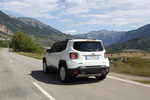 Jeep Renegade Limited Limited Todo terreno Exterior Lateral-Posterior 5 puertas