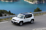 Jeep Renegade Limited Limited Todo terreno Exterior Cenital-Frontal-Lateral 5 puertas