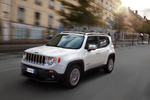 Jeep Renegade Limited Limited Todo terreno Exterior Frontal-Lateral 5 puertas