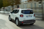 Jeep Renegade Limited Limited Todo terreno Exterior Lateral-Posterior 5 puertas
