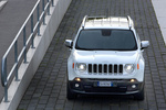Jeep Renegade Limited Limited Todo terreno Exterior Frontal 5 puertas