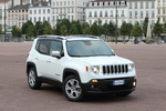 Jeep Renegade Limited Limited Todo terreno Exterior Lateral-Frontal 5 puertas