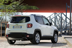 Jeep Renegade Limited Limited Todo terreno Exterior Posterior-Lateral 5 puertas