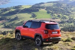 Jeep Renegade TrailHawk TrailHawk Todo terreno Exterior Lateral-Posterior 5 puertas