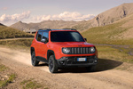 Jeep Renegade TrailHawk TrailHawk Todo terreno Exterior Lateral-Frontal 5 puertas
