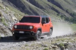 Jeep Renegade TrailHawk TrailHawk Todo terreno Exterior Frontal-Lateral 5 puertas