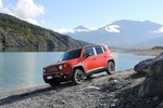 Jeep Renegade TrailHawk TrailHawk Todo terreno Exterior Frontal-Lateral 5 puertas